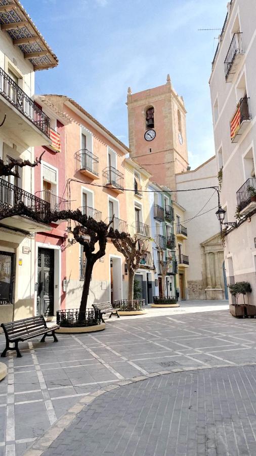 Casa Petita, ビリャホヨサ エクステリア 写真