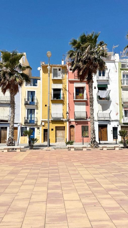 Casa Petita, ビリャホヨサ エクステリア 写真