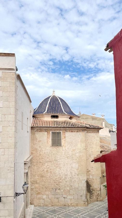 Casa Petita, ビリャホヨサ エクステリア 写真