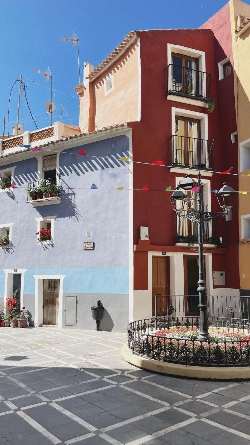 Casa Petita, ビリャホヨサ エクステリア 写真