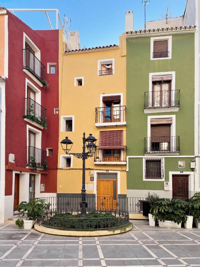 Casa Petita, ビリャホヨサ エクステリア 写真