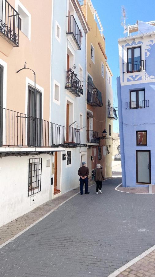 Casa Petita, ビリャホヨサ エクステリア 写真