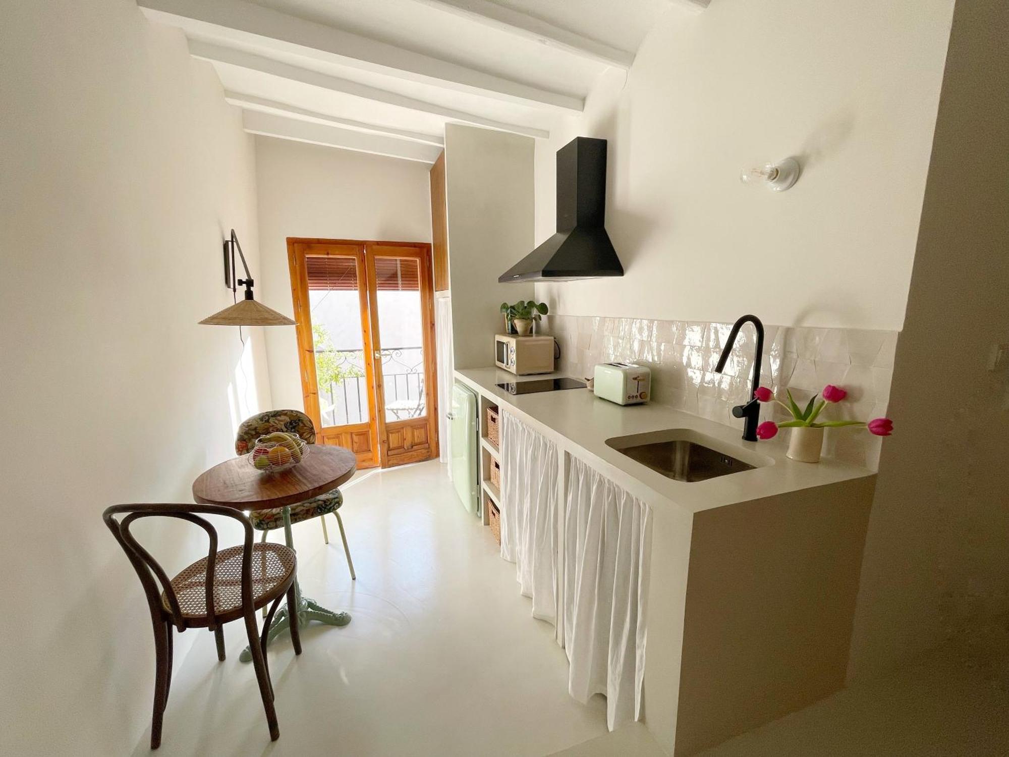 Casa Petita, ビリャホヨサ エクステリア 写真